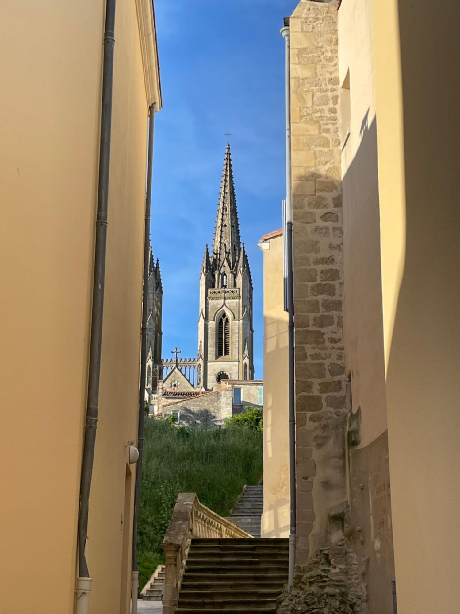 Chez Jean-Yves Et Zoe - La Dolce Vita - Au Calme, Tres Propre, Proche Parkings Niort Exterior foto