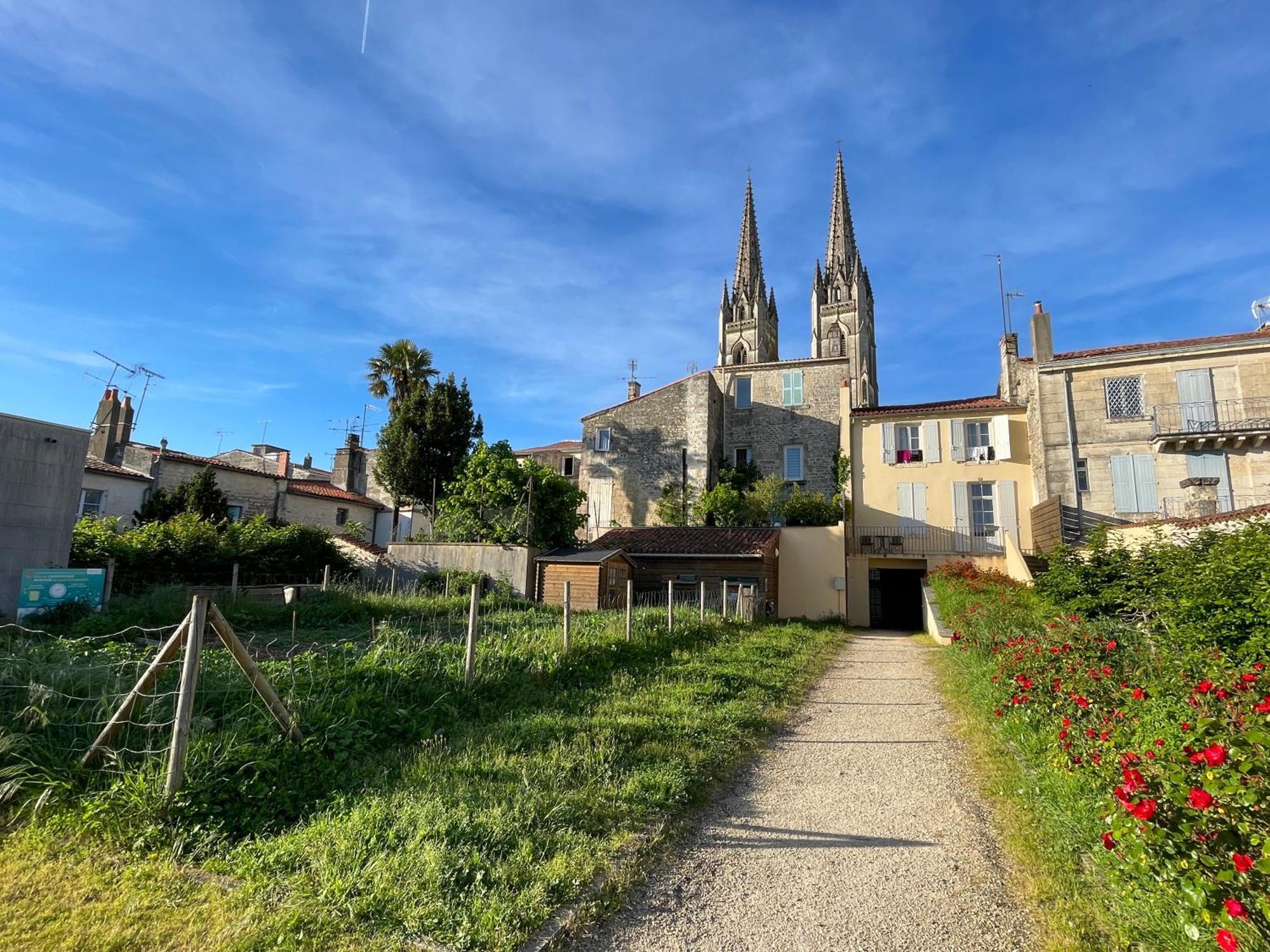 Chez Jean-Yves Et Zoe - La Dolce Vita - Au Calme, Tres Propre, Proche Parkings Niort Exterior foto